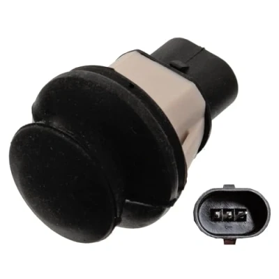 Image of 91AG18C621AA, 95VW13713DA Switch, door contact FEBI BILSTEIN 19418 VOLKSWAGEN: Transporter 4