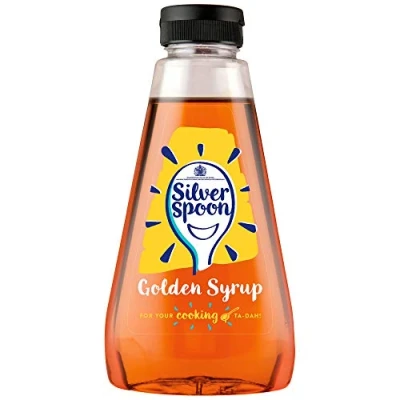 Image of Silver Spoon Golden Syrup Squeezy 6x680g