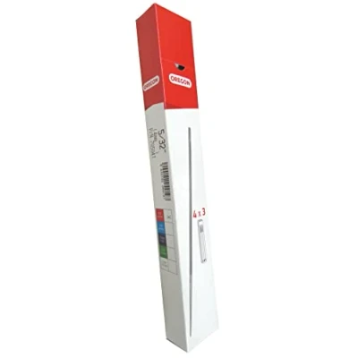 Image of Oregon 70504T Professional Chainsaw Round Files (Pack of 12)