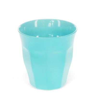 Image of Rex London Melamine Beaker (250ml) Pale Blue