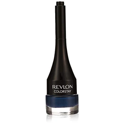 Image of ColorStay Creme Gel Eyeliner by Revlon 007 Rio Blue 2.3g