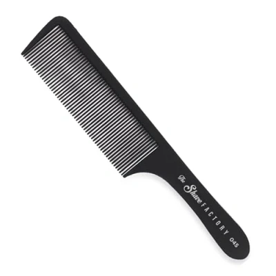 Image of The Shave Factory Hair Comb Series Barber Comb, Styling Cutting Parting Combs, Wide Tooth (045)