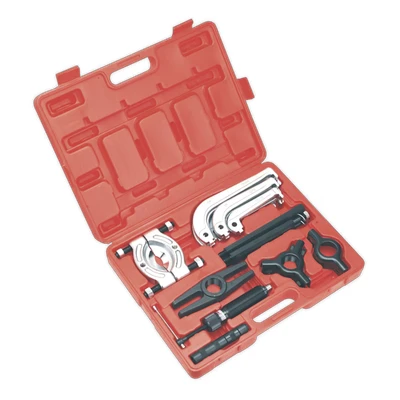 Image of Sealey Hydraulic Puller Set 25pc
