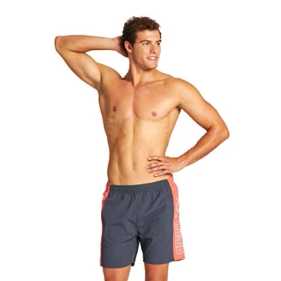 Image of Arena Men Boxer Berryn Bicolor