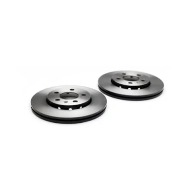 Image of 51806278, 51815312 Brake disc TRW DF6450 281mm 26mm 5 110mm Vented Painted ALFA ROMEO: Giulietta Hatchback, FIAT: 500X, JEEP: Renegade Off Road