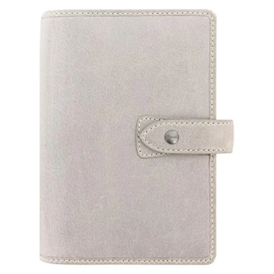 Image of Filofax Personal Malden Organiser Stone