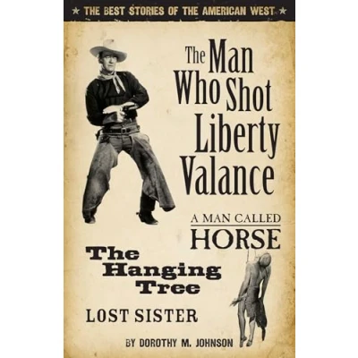 Image of The Man Who Shot Liberty Valance [Blu ray]