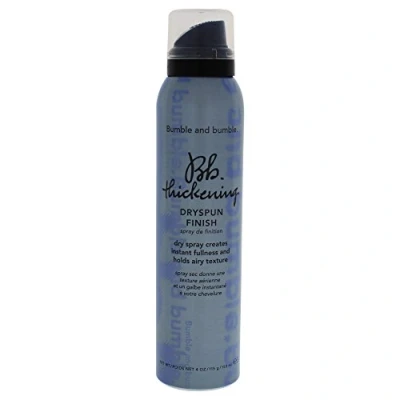 Image of Bumble and DrySpun Finish, 150 ml