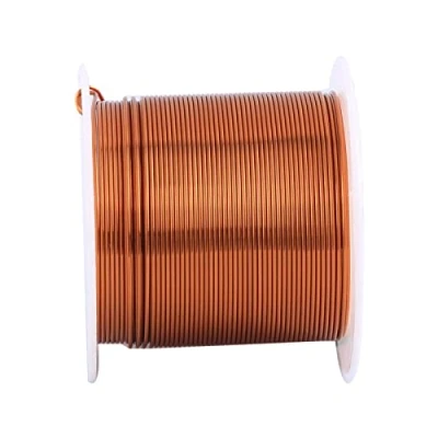 Image of 0.7mmx10m Coil Magnet Wire Enameled Copper Winding 1 Spool Natural Temperature Rating Widely Used for Transformers Inductors
