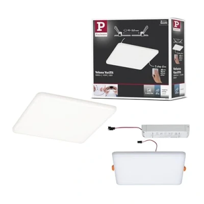 Image of Paulmann Veluna downlight 3 step dim 840 18.5x18.5