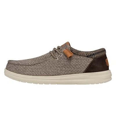 Image of Hey Dude Wally Grip Wool Shoes EU 43