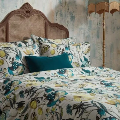 Image of Edinburgh Weavers EW Morton Duvet Cover Set