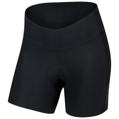 Image of PEARL IZUMI Women&#039;s Sugar 5 Inch Short, Black, M