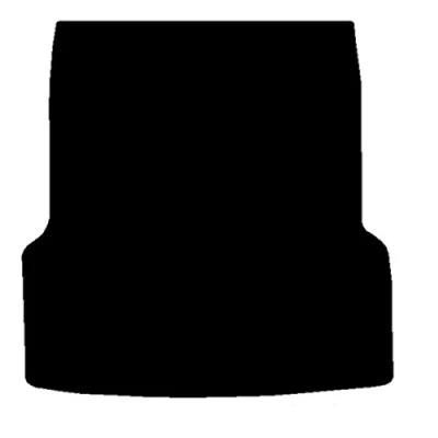 Image of Sakura WW1028 Carpet Boot Mat, Black Trim