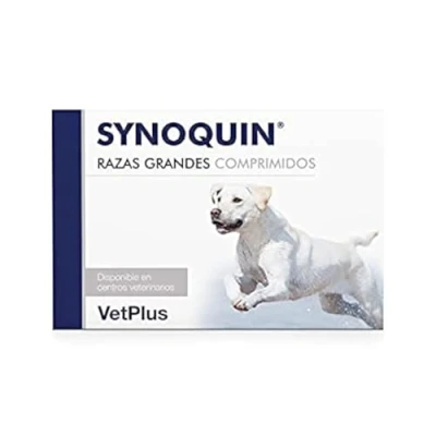 Image of Synoquin EFA Large Breed TASTY x30
