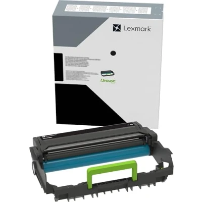 Image of Lexmark Photoconductor Black Toner Cartridge 55B0ZA0