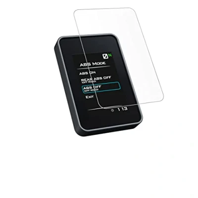 Image of Speedo Angels Dashboard Screen Protector compatible with TENERE 700 WORLD RAID (2022 ) 1 x Ultra Clear &amp; Anti Glare