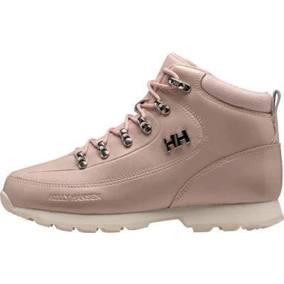 Image of Helly Hansen Women&#039;s W the Forester Hiking Boot, 072 Rose Smoke, 5 UK Narrow