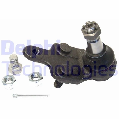 Image of 4333009160, 4333029405 Ball joint DELPHI TC1515 130mm 90mm 70mm LEXUS: RX II, TOYOTA: Previa / Estima II