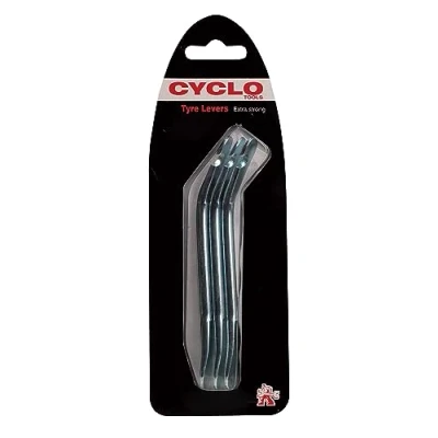 Image of Cyclo STEEL BICYCLE TYRE LEVERS (set of 3)