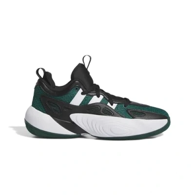 Image of adidas TRAE Unlimited Basketball Shoes, Collegiate Green/core Black/Cloud White, 8 UK
