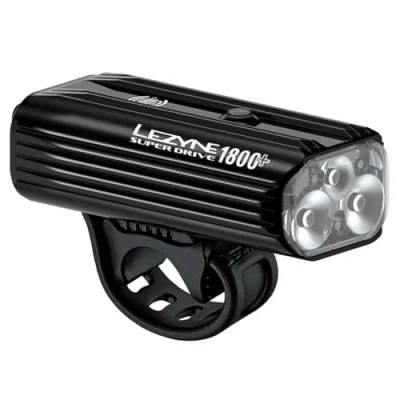 Image of Lezyne Super Drive 1800+ Lumens Smart Front Light