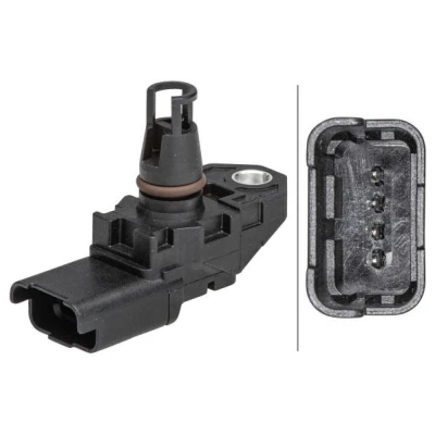 Image of 3639838 Sensors HELLA 6PP 009 403 391 with seal PEUGEOT: 308 SW 2, CITROËN: DS3 Hatchback