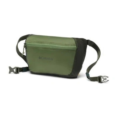Image of Columbia Lightweight Packable HIP PACK Unisex Bum bag, Size: One Size, Canteen, greenscape