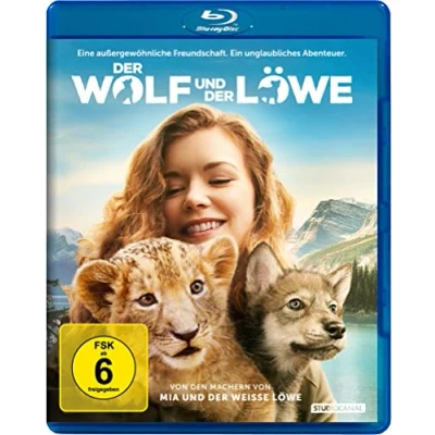 Image of der Wolf und Löwe