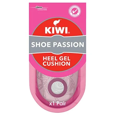 Image of Kiwi Shoe Passion Heel Gel Cushions 1 Pair,package may vary