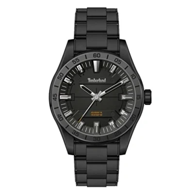 Image of Timberland Men&#039;s Analogue Quartz Watch with Stainless Steel Strap TDWGG2201205
