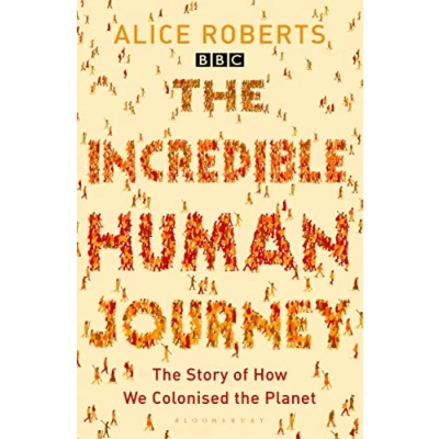Image of The Incredible Human Journey [DVD] [2009]