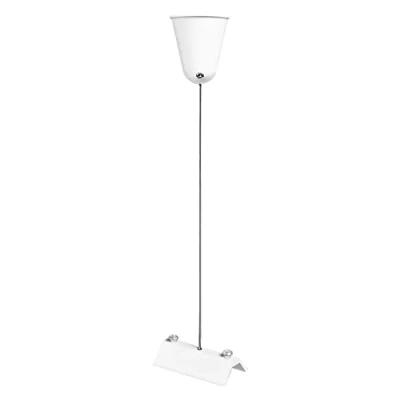 Image of LEDVANCE TRACKLIGHT Optional Pendant Accessories, White, for Easy Suspension of Power Rails, Modern, loft Like Design, implementing Different Arrangements