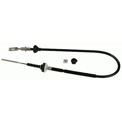Image of 313400H060 Clutch Cable SACHS 3074 600 153 TOYOTA: Aygo, PEUGEOT: 108 Hatchback, CITROËN: C1 II