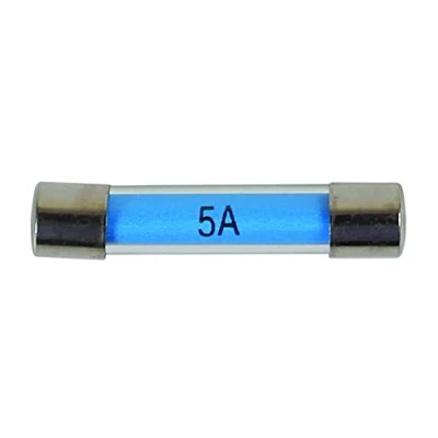Image of CONNECT Fuses Standard Auto Glass 5A Pack of 100 30495
