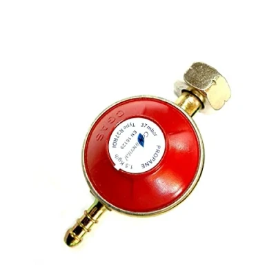 Image of CONTINENTAL Irish Market 37mbar Stranded Propane Gas Regulator 21.8 LH ROI