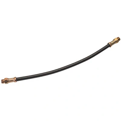 Image of Draper Flexible Plastic Grease Gun Hose, 300mm