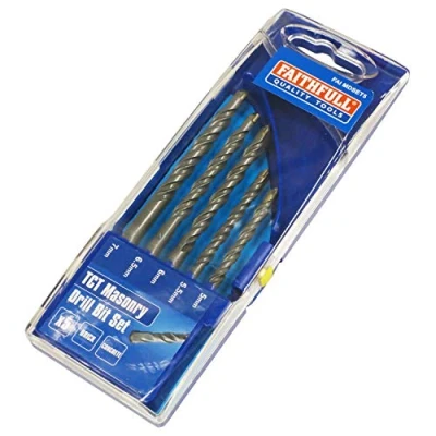 Image of Faithfull Standard Masonew producty Drill set 5