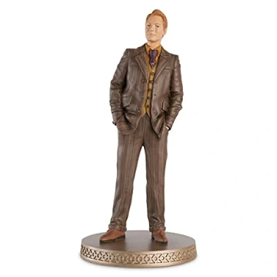Image of Wizarding World Fred Weasley Figurine Collection by Eaglemoss Collections