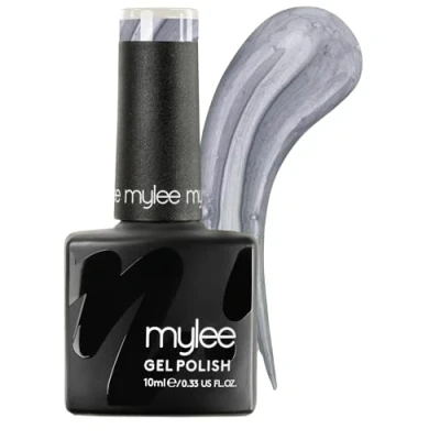 Image of Mylee Gel Nail Polish 10ml [Paperclip] The Corpcore Collection UV/LED Art Manicure Pedicure for Professional, Salon &amp; Home Use [Autumn/Winter 2024] Long Lasting Easy to Apply