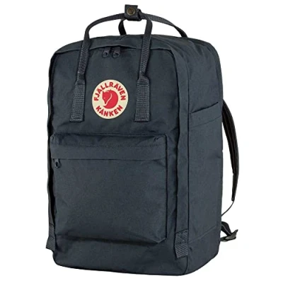 Image of Fjallraven 23525 560 Kånken Laptop 17&quot; Sports backpack Unisex Navy Size One