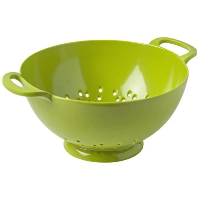 Image of Zeal G210L Melamine Colander/Strainer (20cm) Lime