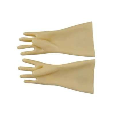Image of Laser 6627 Fully Insulating Electrical Safety Gloves Large (10)