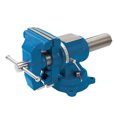 Image of Silverline Multipurpose Vice 125mm 360 x