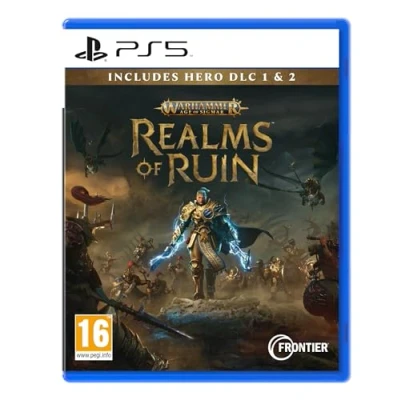 Image of Warhammer Age of Sigmar: Realms Ruin