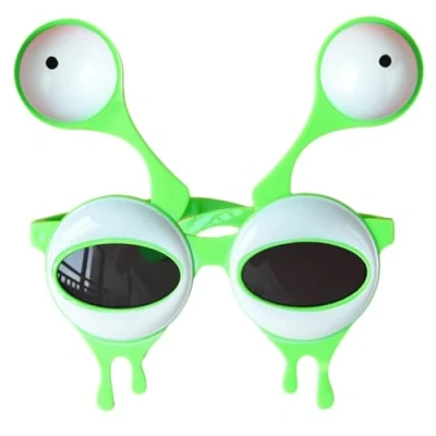 Image of xbiez Slug Glasses for Adults and Kid Funny Novelty Party Accessories Birthdays Photo Booth Birthday