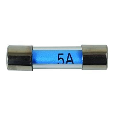Image of CONNECT Fuses Mini Glass Type 5A Pack of 100 30505