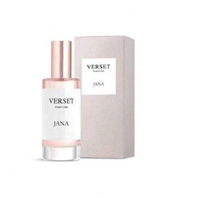 Image of Verset JANA 15ml EDP