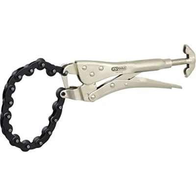 Image of KS Tools 150.1510 Exhaust pipe cutter, locking grip, Ø 19 83mm