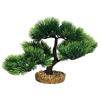 Image of Aqua One NEW Vibrance Bonsai Tree 18cm 28487